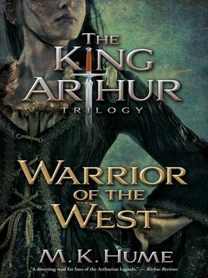 cover image of Warrior of the West
